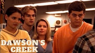 Dawsons Creek Season 1 Ep 7  Detention [upl. by Salena]