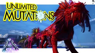 How to Breed amp Stack Mutations Quick Guide  ARK Survival Evolved [upl. by Ayotnom]