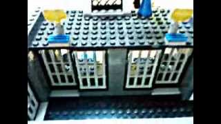 Commisariat de police 7498 de lego city VF [upl. by Tadd]