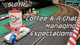 Coffee amp a Chat  Managing Expectations [upl. by Atiuqehs]