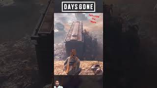 days gone  nero шокер против бандитов shorts daysgone [upl. by Barron174]