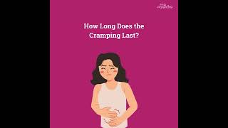 Implantation Cramps  Everything that You Need to Know [upl. by Jenkins]