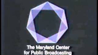 Maryland Public Television circa 1970s Ident [upl. by Kataway]