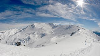 Your Mountain is Calling  Mt Hutt Ski Field Canterbury New Zealand [upl. by Schreibe271]