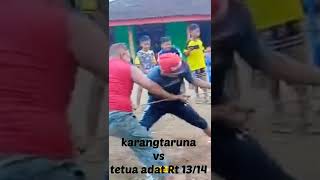 TARIK TAMBANG KTMB VS TETUA RT1314 [upl. by Schilt]