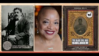 Annual Arturo Schomburg Lecture and Conversation with Dr Deborah Willis [upl. by Benetta]