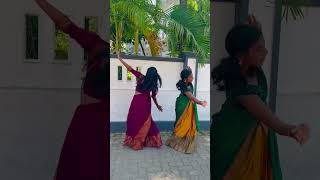 Enne konjam konjam dance cover by Devika and Ameya💖 dancevideo dancecover dancechallenge [upl. by Earized]