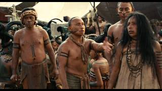 Apocalypto 2006 720p BRRip H264 AC3 CODY chunk 7786 [upl. by Nnaer]