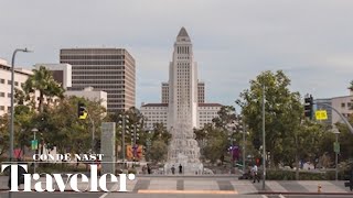 How LA City Hall Became EarthquakeResistant [upl. by Idissac]