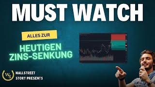 MUST WATCH  wichtiges Video vor der ZinsSitzung der FED [upl. by Aicssej]