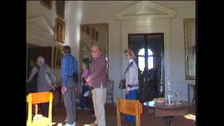 Monticello  taking a tour of Thomas Jeffersons home [upl. by Early]