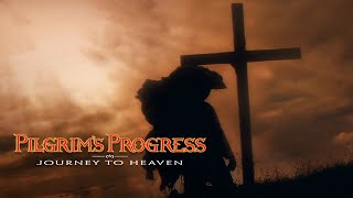 Pilgrims Progress Journey To Heaven  quotThe Crossquot Clip [upl. by Aicel]