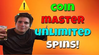 Coin Master Hack  Mod  Coin Master Unlimited Spins on iOS Android Tutorial 2025 [upl. by Ohare543]