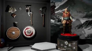 WARTILE  Figurine Customization [upl. by Herzig]