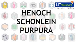 Henoch Schonlein Purpura [upl. by Ellives556]