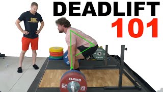 The ULTIMATE Deadlift Tutorial feat 2019 Worlds Strongest Man Martins Licis [upl. by Laersi]