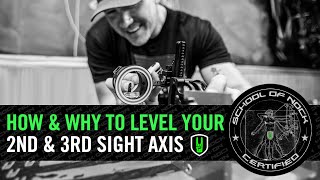 HOW amp WHY TO LEVEL YOUR 2ND amp 3RD SIGHT AXIS [upl. by Weinberg634]