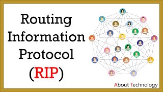 What is RIP Routing Information Protocol [upl. by Seabury]