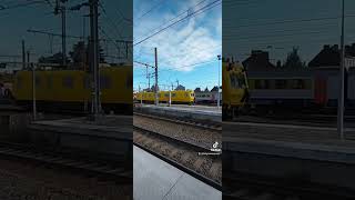 nmbs treinen belgium fyp sncb [upl. by Wandis]