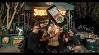 Seringai Vlog 50  Custom War Bali 2023 The Greatest Kustom Kulture Show [upl. by Assenov]