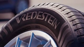 Vredestein Tire’s North American Debut  MotorTrend Exclusive [upl. by Ahsenroc]