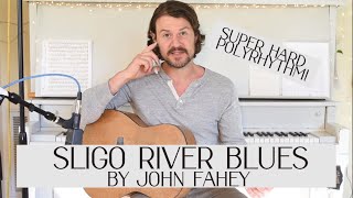 Sligo River Blues Guitar Lesson  tab available see description [upl. by Yordan]