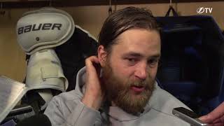 Victor Hedman  Tampa Bay Lightning pregame 05232018 [upl. by Hazard254]