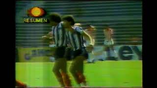 Necaxa vs Monterrey  Torneo México 86 [upl. by Oribella]