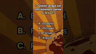 Quiz Dialectes connaissance quiz subscribe shorts [upl. by Rolyks]