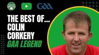 The Best of Colin Corkery Cork GAA Legend [upl. by Samoht737]