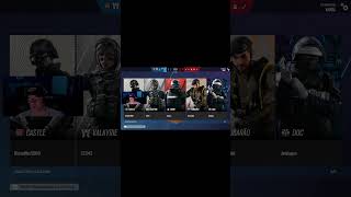 Bro shoulda spoke up… gaming rs6 rainbow siege gaming viral clip stream follow funny game [upl. by Payton]