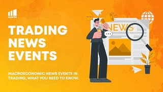 News Events In Trading [upl. by Paule]