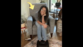 Review Renpho foot massager [upl. by Billy187]