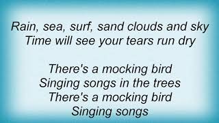 Barclay James Harvest  Mocking Bird Lyrics [upl. by Noyahs]