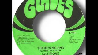 Latimore Theres No End [upl. by Htilil]