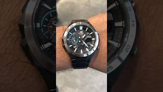 Casio Edifice ECB2200DD1AEF casio edifice watch [upl. by Hgiellek865]