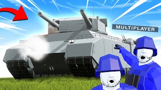 This New P1000 RATTE is UNSTOPPABLE in Ravenfield Multiplayer [upl. by Cliff]