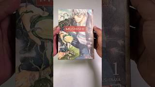 Mushishi review Panini México [upl. by Lymann]