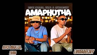 Reece Madlisa amp Zuma LuuDadeejay  Amaphutha Official Audio  Amapiano [upl. by Lielos]