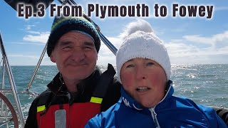 Ep3 Plymouth to Fowey [upl. by Elodia]