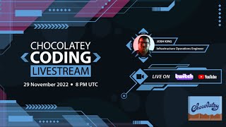 Adding Chocolatey GUI config to Chocolatey Ansible Collection Coding Livestream [upl. by Nosnek]