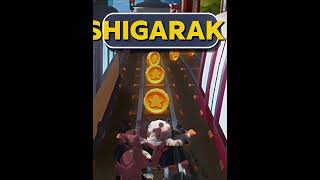 Shigaraki edit myheroacedemia animeedit mha subwaysurfers cool [upl. by Yemane705]