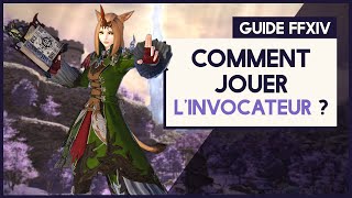 SHADOWBRINGERS  COMMENT JOUER LINVOCATEUR   FFXIV [upl. by Rehpotsyrhc]