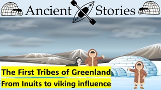 Inuits of Greenland  from migration to the invading vikings [upl. by Dagall]