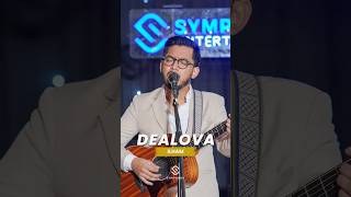 BAWAIN DEALOVA DI WEDDING BIKIN MERINDING 🥳😎 dealova musikviral opick [upl. by Augy]