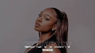 Normani  Candy Paint [upl. by Aneras]