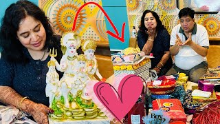 जन्मदिन की खास गिफ्ट अब खुला 🎁🎉देखें इस अद्वितीय सरप्राइज को 🎂✨Biggest Gift Unboxing Part4 [upl. by Dutchman]