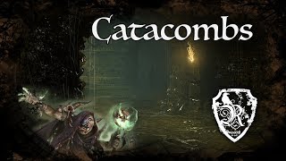 DampD Ambience  CoS  Catacombs [upl. by Wolenik554]