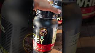 Optimum nutrition whey protein best price wholesale optimum nutrition whey protein  Indian on whey [upl. by Amat]