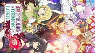 how not to Summon Demon Lord season 2 episode 1 eng sub [upl. by Scevor]